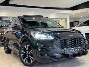 Ford Kuga EcoBlue MHEV ST-Line X SUV 2.0 Manual Diesel