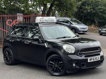 MINI Countryman 2.0 Cooper SD Euro 6 (s/s) 5dr