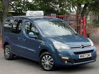 Citroen Berlingo 1.6 BlueHDi Feel Multispace MPV ETG6 Euro 6 (s/s) 5dr
