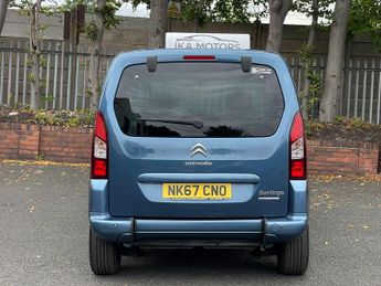Citroen Berlingo 1.6 BlueHDi Feel Multispace MPV ETG6 Euro 6 (s/s) 5dr