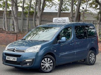 Citroen Berlingo 1.6 BlueHDi Feel Multispace MPV ETG6 Euro 6 (s/s) 5dr