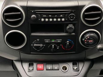 Citroen Berlingo 1.6 BlueHDi Feel Multispace MPV ETG6 Euro 6 (s/s) 5dr