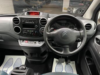 Citroen Berlingo 1.6 BlueHDi Feel Multispace MPV ETG6 Euro 6 (s/s) 5dr