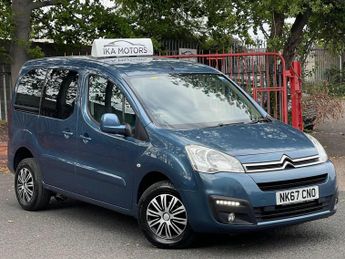 Citroen Berlingo 1.6 BlueHDi Feel Multispace MPV ETG6 Euro 6 (s/s) 5dr