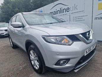 Nissan X-Trail 1.6 dCi Acenta Euro 6 (s/s) 5dr