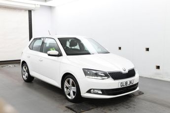 Skoda Fabia 1.0 TSI SE L Euro 6 (s/s) 5dr