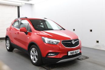 Vauxhall Mokka X 1.4i Turbo Elite Auto Euro 6 5dr