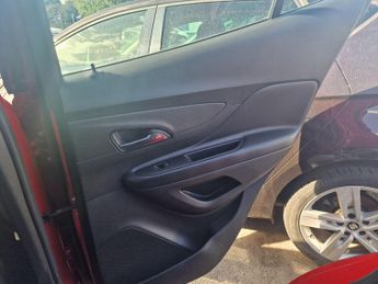 Vauxhall Mokka X 1.4i Turbo Elite Auto Euro 6 5dr