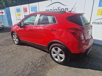 Vauxhall Mokka X 1.4i Turbo Elite Auto Euro 6 5dr