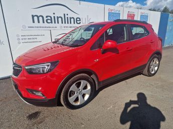 Vauxhall Mokka X 1.4i Turbo Elite Auto Euro 6 5dr