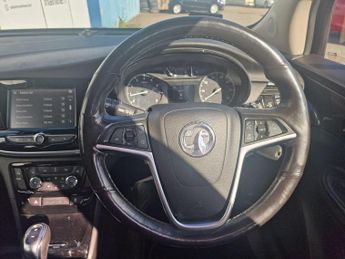 Vauxhall Mokka X 1.4i Turbo Elite Auto Euro 6 5dr