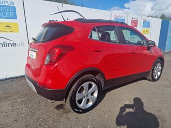 Vauxhall Mokka X 1.4i Turbo Elite Auto Euro 6 5dr