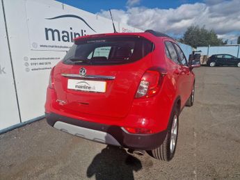 Vauxhall Mokka X 1.4i Turbo Elite Auto Euro 6 5dr