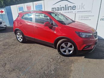 Vauxhall Mokka X 1.4i Turbo Elite Auto Euro 6 5dr