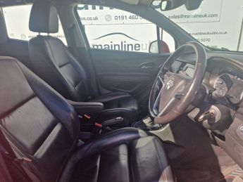 Vauxhall Mokka X 1.4i Turbo Elite Auto Euro 6 5dr
