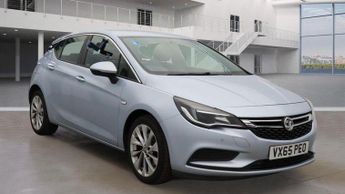 Vauxhall Astra 1.6 CDTi BlueInjection Tech Line Euro 6 (s/s) 5dr
