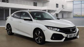 Honda Civic 1.0 VTEC Turbo SR Euro 6 (s/s) 5dr
