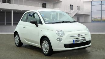 Fiat 500 1.2 Pop Euro 6 (s/s) 3dr