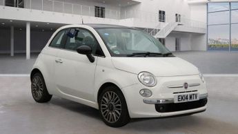Fiat 500 1.2 8V Cult Euro 6 (s/s) 3dr