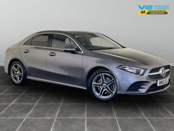 Mercedes-Benz A Class 1.3 A250e 15.6kWh AMG Line (Executive) 8G-DCT Euro 6 (s/s) 4dr