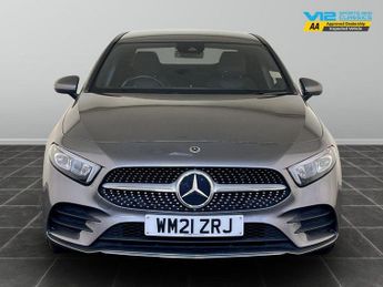Mercedes-Benz A Class 1.3 A250e 15.6kWh AMG Line (Executive) 8G-DCT Euro 6 (s/s) 4dr