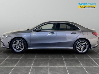 Mercedes-Benz A Class 1.3 A250e 15.6kWh AMG Line (Executive) 8G-DCT Euro 6 (s/s) 4dr