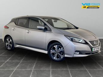 Nissan Leaf 62kWh e+ N-Connecta Auto 5dr