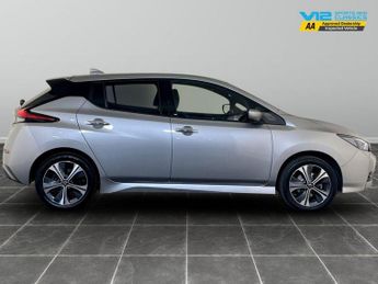 Nissan Leaf 62kWh e+ N-Connecta Auto 5dr