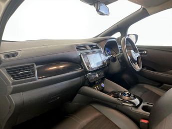 Nissan Leaf 62kWh e+ N-Connecta Auto 5dr