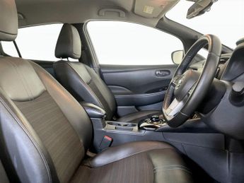 Nissan Leaf 62kWh e+ N-Connecta Auto 5dr