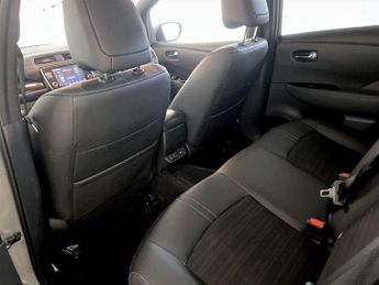 Nissan Leaf 62kWh e+ N-Connecta Auto 5dr