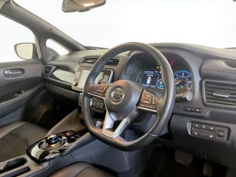 Nissan Leaf 62kWh e+ N-Connecta Auto 5dr