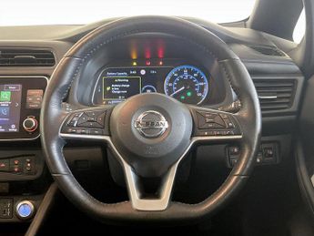 Nissan Leaf 62kWh e+ N-Connecta Auto 5dr