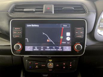 Nissan Leaf 62kWh e+ N-Connecta Auto 5dr