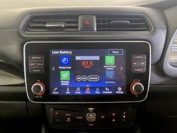 Nissan Leaf 62kWh e+ N-Connecta Auto 5dr