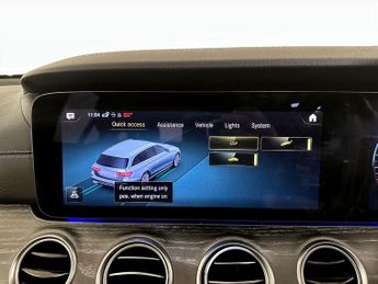 Mercedes-Benz E Class 2.0 E300de 13.5kWh AMG Line Night Edition (Premium Plus) G-Troni