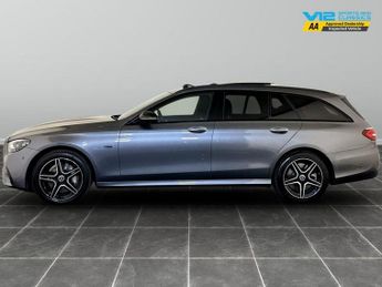Mercedes-Benz E Class 2.0 E300de 13.5kWh AMG Line Night Edition (Premium Plus) G-Troni
