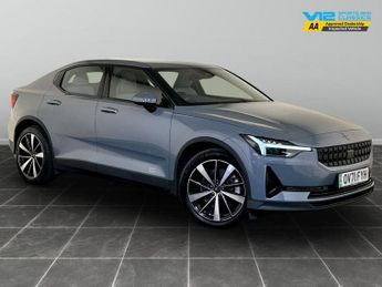 Polestar Polestar 2 Single Motor 78kWh Long Range Fastback Auto FWD 5dr