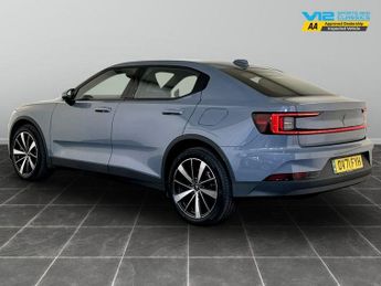 Polestar Polestar 2 Single Motor 78kWh Long Range Fastback Auto FWD 5dr