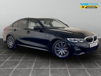 BMW 320 2.0 320i M Sport Auto Euro 6 (s/s) 4dr
