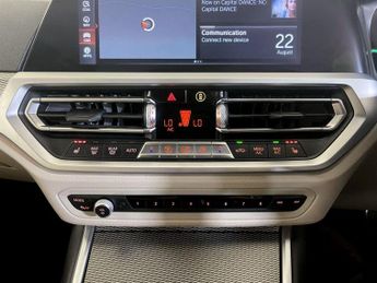 BMW 3 Series 2.0 320i M Sport Auto Euro 6 (s/s) 4dr