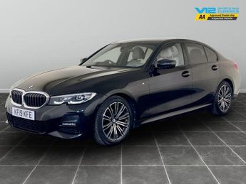 BMW 3 Series 2.0 320i M Sport Auto Euro 6 (s/s) 4dr