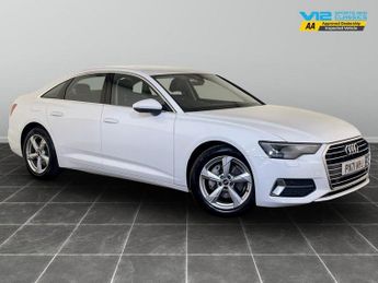 Audi A6 Saloon 2.0 TFSI 40 Sport S Tronic Euro 6 (s/s) 4dr