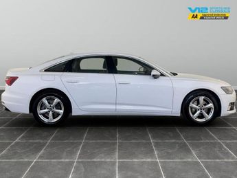 Audi A6 Saloon 2.0 TFSI 40 Sport S Tronic Euro 6 (s/s) 4dr