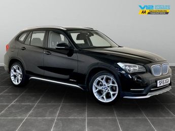 BMW X1 2.0 18d xLine xDrive Euro 5 (s/s) 5dr