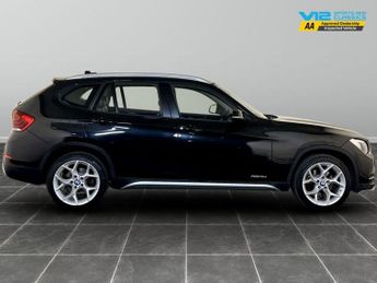 BMW X1 2.0 18d xLine xDrive Euro 5 (s/s) 5dr