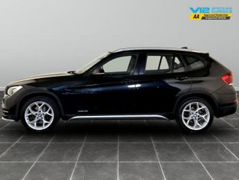 BMW X1 2.0 18d xLine xDrive Euro 5 (s/s) 5dr