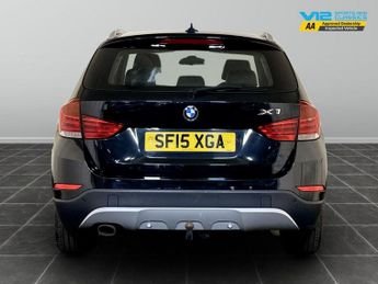 BMW X1 2.0 18d xLine xDrive Euro 5 (s/s) 5dr