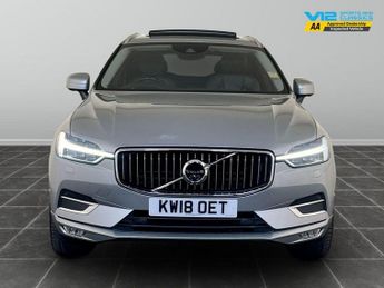 Volvo XC60 2.0 D5 PowerPulse Inscription Pro Auto AWD Euro 6 (s/s) 5dr