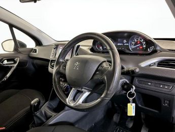Peugeot 208 1.6 BlueHDi Active Euro 6 (s/s) 5dr